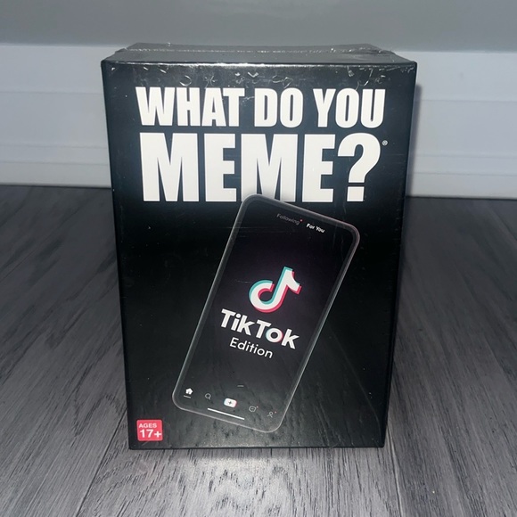 New What Do You Meme? TikTok Edition - Picture 3 of 8